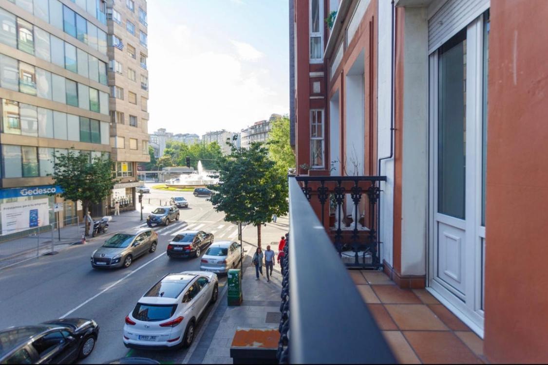 Hostal CostА-Корунья Екстер'єр фото