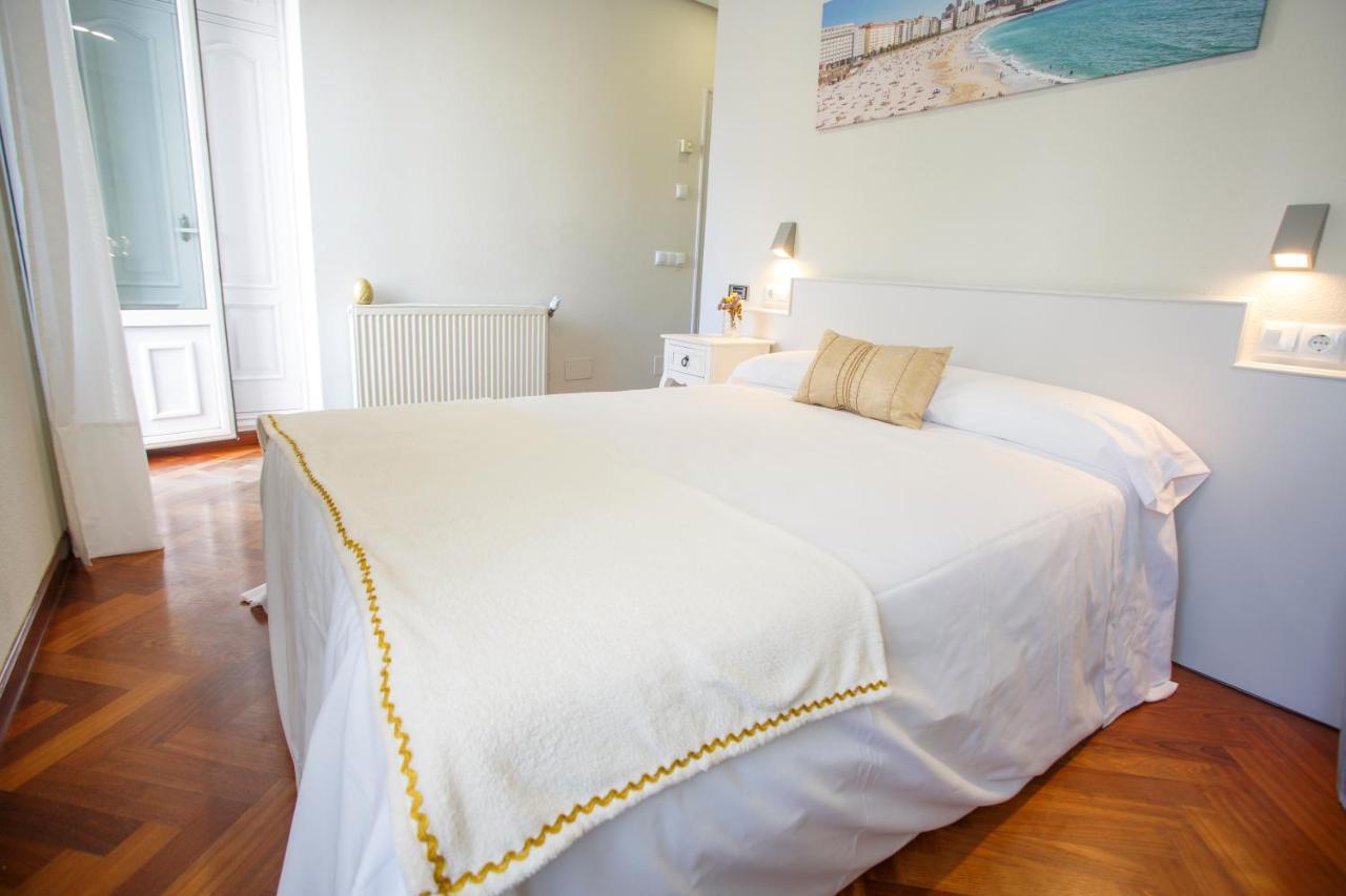 Hostal CostА-Корунья Екстер'єр фото