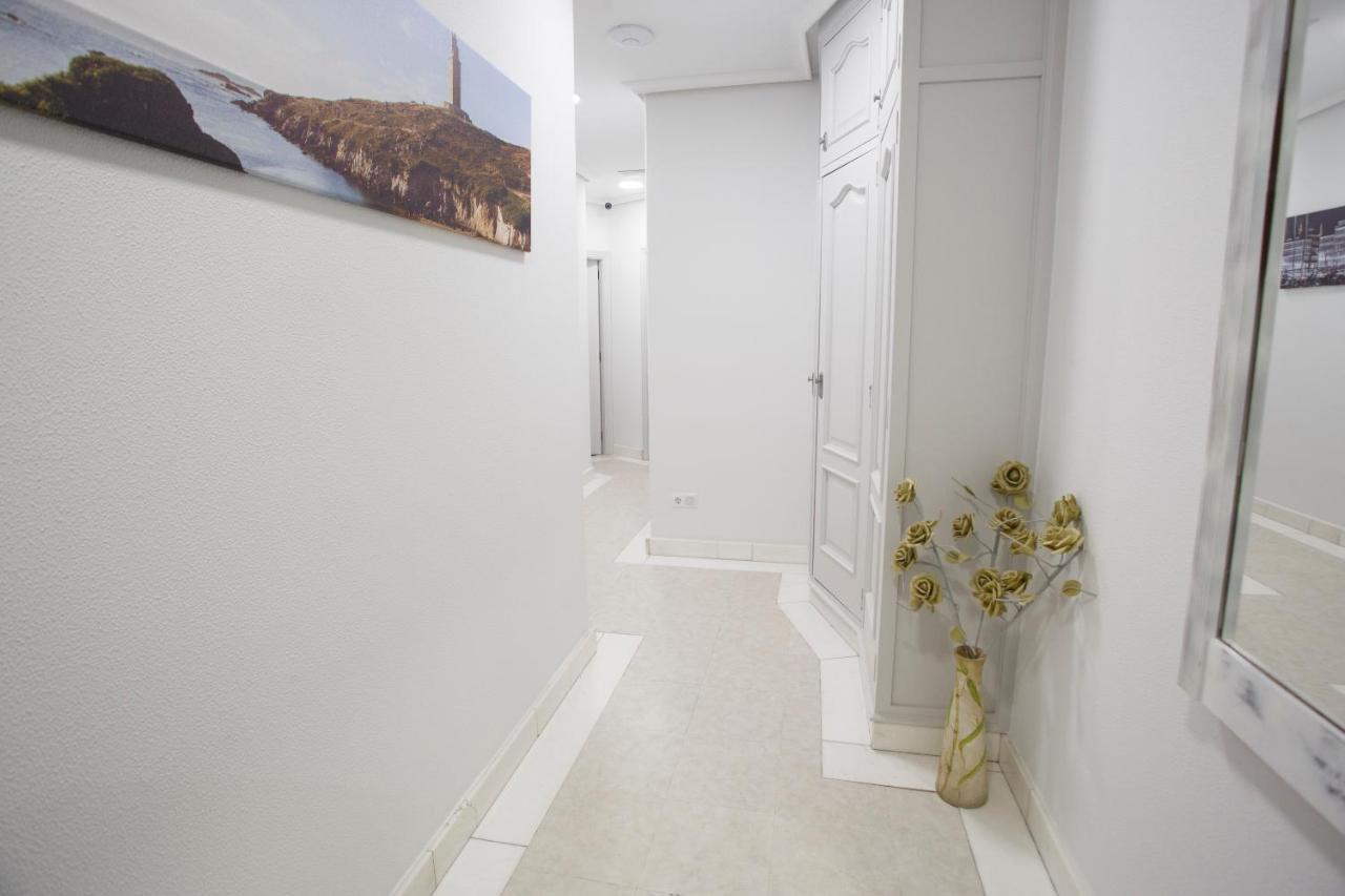 Hostal CostА-Корунья Екстер'єр фото
